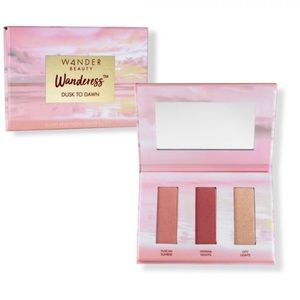 Wander Beauty Eye & Highlighter Palette